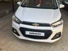 Chevrolet Spark, 2016