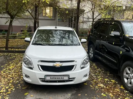 Chevrolet Cobalt 2022 года за 5 900 000 тг. в Алматы – фото 10