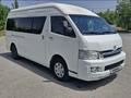 Toyota Hiace 2009 года за 8 300 000 тг. в Алматы