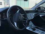 Audi A6 2020 года за 21 800 000 тг. в Алматы – фото 3