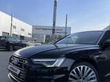 Audi A6 2020 года за 21 800 000 тг. в Алматы