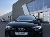 Audi A6 2020 года за 21 800 000 тг. в Алматы