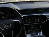 Audi A6 2020 года за 21 800 000 тг. в Алматы – фото 2