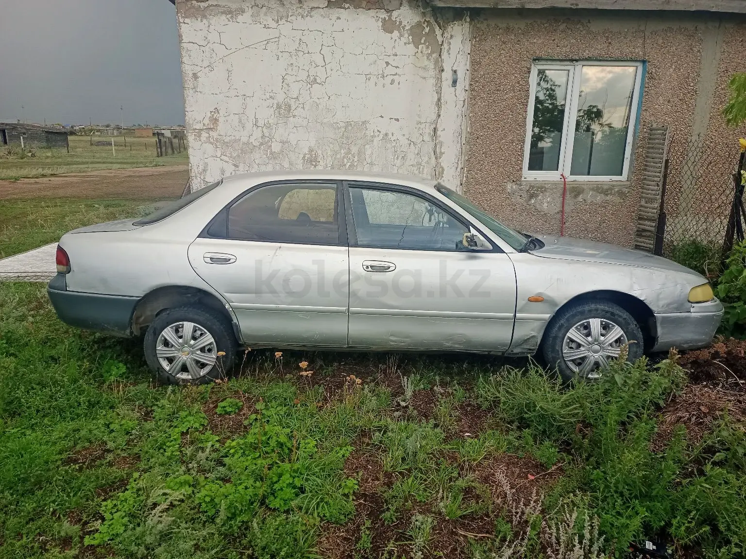 Mazda 626, 1992