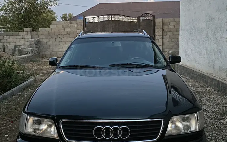 Audi A6 1996 года за 2 500 000 тг. в Шымкент