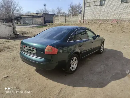 Audi A6 1997 года за 2 400 000 тг. в Павлодар – фото 5