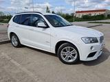 BMW X3 2012 годаүшін11 300 000 тг. в Актобе – фото 2