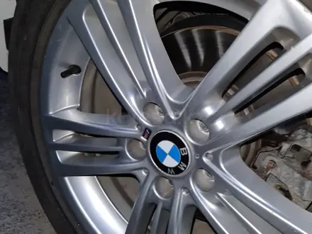 BMW X3 2012 годаүшін11 300 000 тг. в Актобе – фото 7