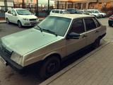 ВАЗ (Lada) 21099 2003 годаүшін450 000 тг. в Астана