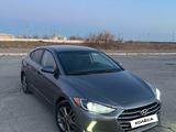 Hyundai Elantra 2018 годаүшін7 500 000 тг. в Кызылорда