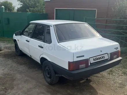 ВАЗ (Lada) 21099 2000 года за 700 000 тг. в Павлодар – фото 3