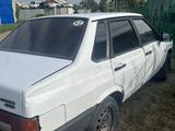 ВАЗ (Lada) 21099 2000 годаfor800 000 тг. в Павлодар – фото 5