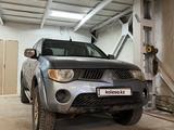 Mitsubishi L200 2008 года за 4 200 000 тг. в Астана