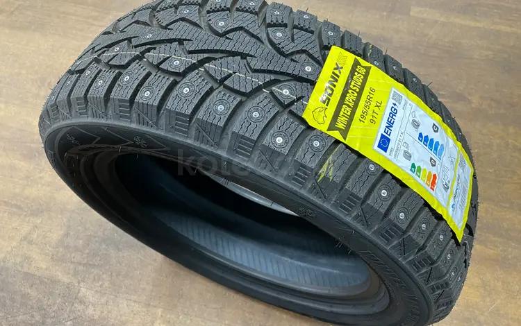 195/55r16 Sonix Winter Xpro Studs 68 за 32 000 тг. в Астана