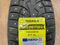 195/55r16 Sonix Winter Xpro Studs 68 за 32 000 тг. в Астана – фото 4