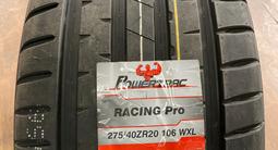 275/40r20 Powertrac Racing Pro за 45 000 тг. в Астана – фото 4
