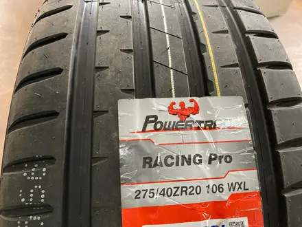 275/40r20 Powertrac Racing Pro за 45 000 тг. в Астана – фото 6