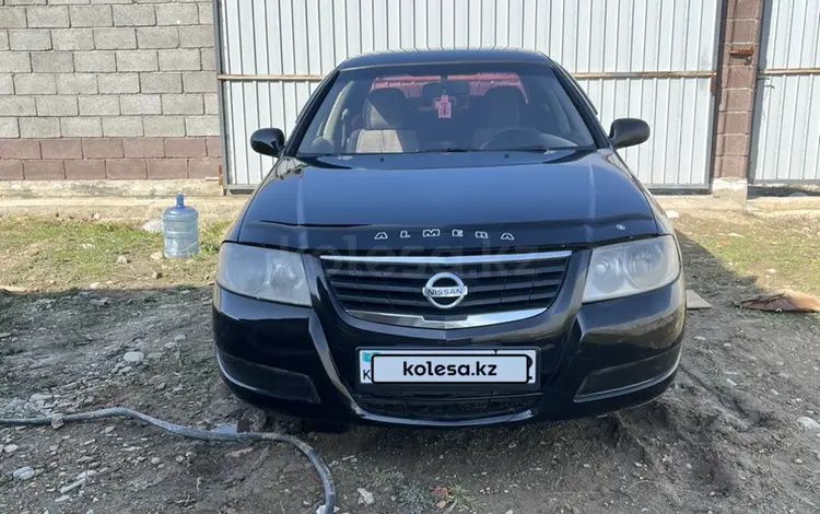 Nissan Almera Classic 2012 года за 3 100 000 тг. в Алматы