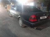 Mercedes-Benz C 200 1995 годаfor850 000 тг. в Отеген-Батыр – фото 3