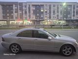 Mercedes-Benz C 240 2001 годаүшін2 200 000 тг. в Туркестан – фото 2
