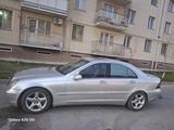 Mercedes-Benz C 240 2001 годаүшін2 200 000 тг. в Туркестан – фото 3
