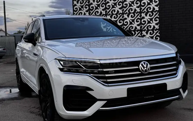 Volkswagen Touareg 2020 года за 28 000 000 тг. в Костанай