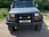 Toyota Land Cruiser Prado 1991 годаүшін7 000 000 тг. в Астана – фото 4