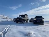 Toyota Land Cruiser Prado 1991 годаүшін7 000 000 тг. в Астана – фото 3