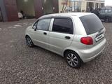 Daewoo Matiz 2007 года за 1 900 000 тг. в Актобе – фото 4