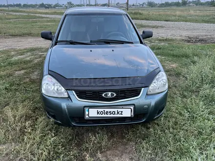 ВАЗ (Lada) Priora 2170 2008 года за 2 000 000 тг. в Костанай