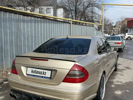 Mercedes-Benz E 500 2002 года за 3 800 000 тг. в Алматы