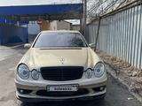 Mercedes-Benz E 500 2002 годаүшін4 000 000 тг. в Алматы – фото 3