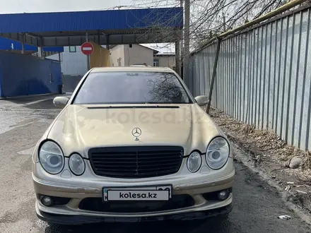 Mercedes-Benz E 500 2002 года за 3 800 000 тг. в Алматы – фото 3