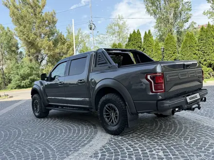Ford F-Series 2020 года за 45 000 000 тг. в Алматы – фото 7