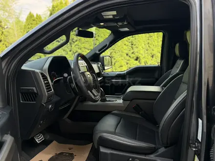 Ford F-Series 2020 года за 45 000 000 тг. в Алматы – фото 11