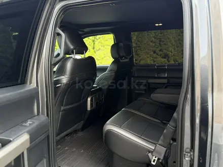Ford F-Series 2020 года за 45 000 000 тг. в Алматы – фото 13
