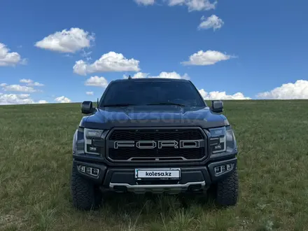 Ford F-Series 2020 года за 45 000 000 тг. в Алматы – фото 9