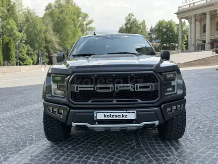 Ford F-Series 2020 года за 45 000 000 тг. в Алматы – фото 2