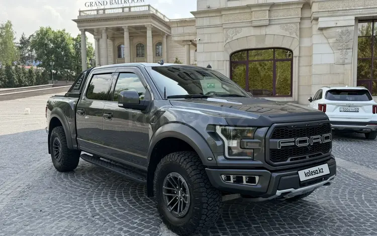 Ford F-Series 2020 года за 45 000 000 тг. в Алматы