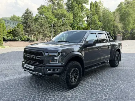 Ford F-Series 2020 года за 45 000 000 тг. в Алматы – фото 3