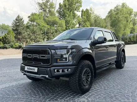 Ford F-Series 2020 года за 45 000 000 тг. в Алматы – фото 4