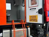 Shacman  Агрегат ремонта и обслуживания станков качалок (АРОК) с КМУ 2024 года в Атырау – фото 4