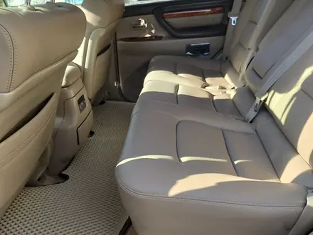 Lexus LX 470 2004 года за 10 000 000 тг. в Жанаозен – фото 5