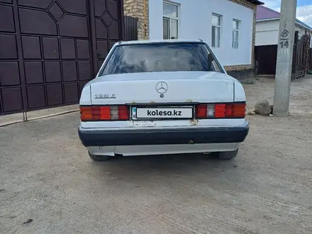 Mercedes-Benz 190 1991 года за 999 000 тг. в Кызылорда – фото 4