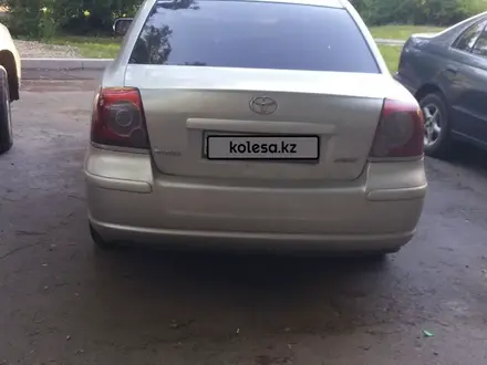 Toyota Avensis 2007 года за 5 500 000 тг. в Усть-Каменогорск – фото 3