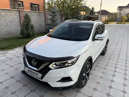 Nissan Qashqai 2021 года за 12 800 000 тг. в Талдыкорган – фото 6