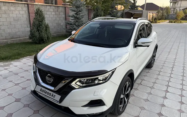 Nissan Qashqai 2021 года за 11 900 000 тг. в Алматы