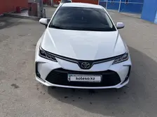 Toyota Corolla, 2019