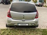 Renault Sandero 2013 годаfor2 600 000 тг. в Караганда – фото 5