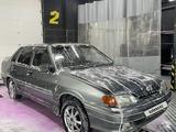 ВАЗ (Lada) 2115 2006 года за 550 000 тг. в Атырау – фото 4